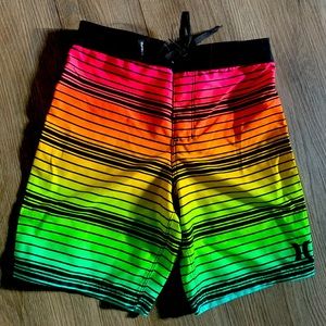 Boy swim shorts